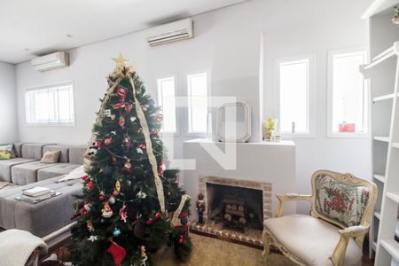 Sala  de apartamento para alugar com 4 quartos, 650m² em Residencial Zero (tambore), Santana de Parnaíba