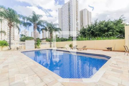 Piscina de apartamento à venda com 3 quartos, 90m² em Macedo, Guarulhos