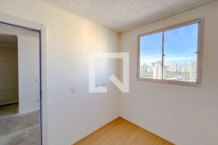 Quarto 1 de apartamento à venda com 2 quartos, 34m² em Tatuapé, São Paulo