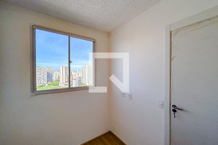 Quarto 2 de apartamento à venda com 2 quartos, 34m² em Tatuapé, São Paulo