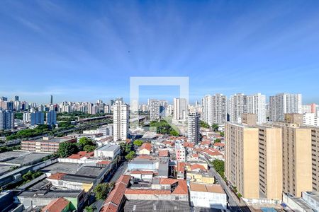 Vista da Sala de apartamento à venda com 2 quartos, 34m² em Tatuapé, São Paulo