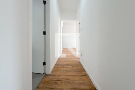 Corredor de apartamento à venda com 2 quartos, 96m² em Cambuci, São Paulo