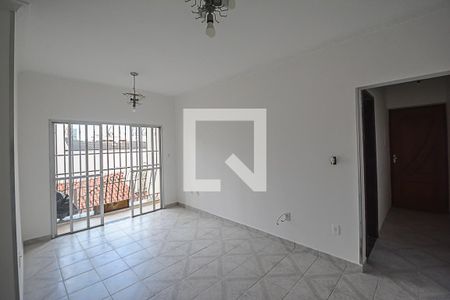 Sala de apartamento à venda com 2 quartos, 80m² em Vila Caminho do Mar, São Bernardo do Campo