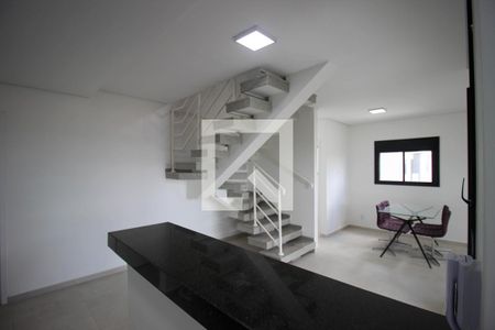 Sala de apartamento para alugar com 3 quartos, 100m² em Parque Campolim, Sorocaba