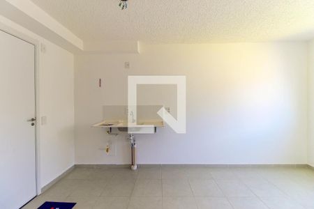 Sala/Cozinha de apartamento para alugar com 2 quartos, 38m² em Jardim Soares, São Paulo