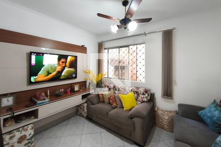Sala de apartamento para alugar com 2 quartos, 66m² em Cidade Jardim, Campinas