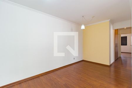 Sala de apartamento à venda com 3 quartos, 81m² em Vila Bertioga, São Paulo