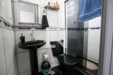 Banheiro da Suíte de apartamento para alugar com 2 quartos, 150m² em Tanque, Rio de Janeiro