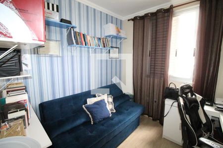 Quarto 1 de apartamento para alugar com 3 quartos, 78m² em Parque Industrial, São José dos Campos