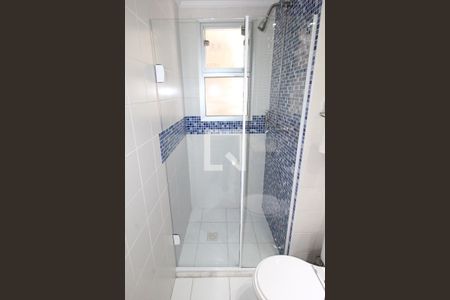 Banheiro de apartamento para alugar com 3 quartos, 78m² em Parque Industrial, São José dos Campos