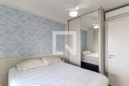 Suíte de apartamento para alugar com 1 quarto, 36m² em Campos Elíseos, São Paulo