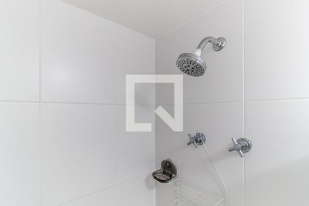 Banheiro da Suíte de apartamento para alugar com 1 quarto, 36m² em Campos Elíseos, São Paulo