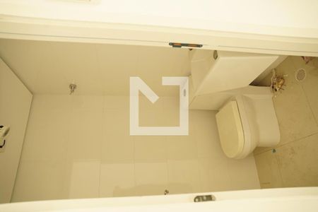Banheiro de apartamento à venda com 1 quarto, 35m² em Gopouva, Guarulhos