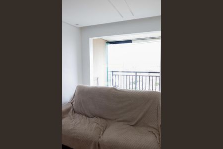 sala de apartamento à venda com 2 quartos, 47m² em Padroeira, Osasco