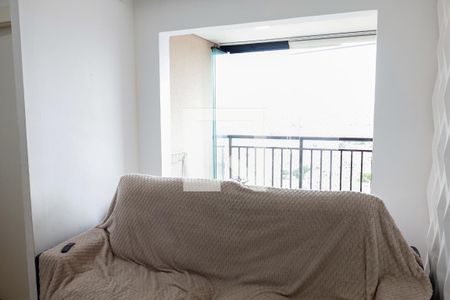 sala de apartamento à venda com 2 quartos, 47m² em Padroeira, Osasco