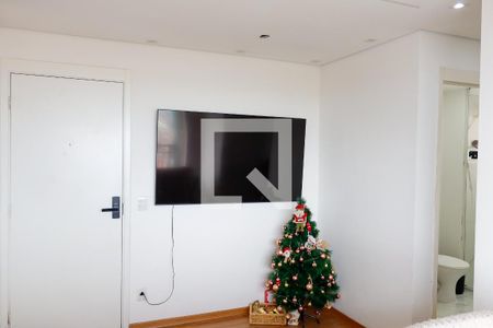 sala de apartamento à venda com 2 quartos, 47m² em Padroeira, Osasco