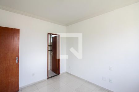 Suíte de apartamento à venda com 3 quartos, 72m² em Liberdade, Belo Horizonte