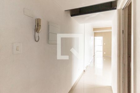 Entrada da Sala de apartamento para alugar com 1 quarto, 50m² em Santa Ifigênia, São Paulo