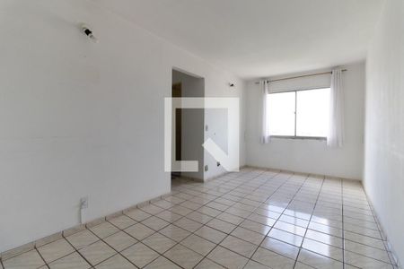Sala de apartamento à venda com 2 quartos, 55m² em Vila Vermelha, São Paulo