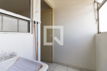 Lavanderia de apartamento à venda com 2 quartos, 55m² em Vila Vermelha, São Paulo