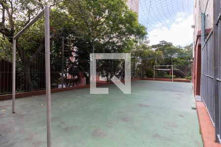 Quadra de Esportes do Bloco de apartamento à venda com 2 quartos, 55m² em Vila Vermelha, São Paulo