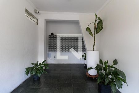 Hall de Entrada de apartamento à venda com 2 quartos, 55m² em Vila Vermelha, São Paulo