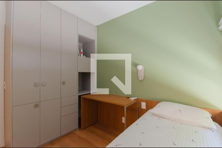 Suíte 1 de apartamento à venda com 3 quartos, 128m² em Vila Mariana, São Paulo