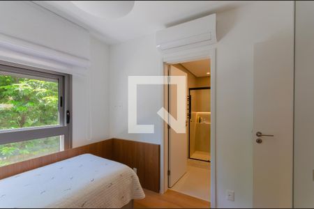 Suíte 1 de apartamento à venda com 3 quartos, 128m² em Vila Mariana, São Paulo