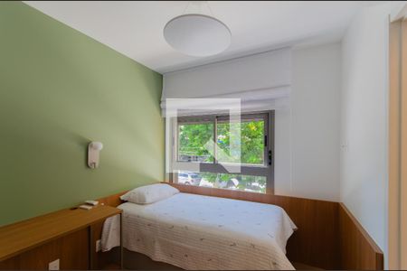 Suíte 1 de apartamento à venda com 3 quartos, 128m² em Vila Mariana, São Paulo