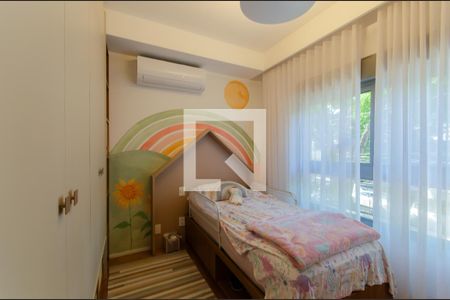 Suíte 2 de apartamento à venda com 3 quartos, 128m² em Vila Mariana, São Paulo