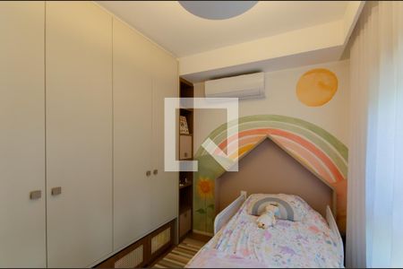 Suíte 2 de apartamento à venda com 3 quartos, 128m² em Vila Mariana, São Paulo