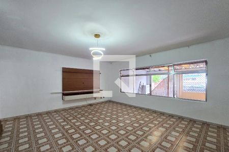 Sala de casa para alugar com 3 quartos, 250m² em Nova Petrópolis, São Bernardo do Campo