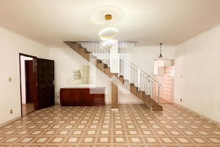 Sala de casa para alugar com 3 quartos, 250m² em Nova Petrópolis, São Bernardo do Campo