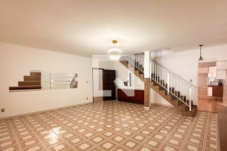 Sala de casa para alugar com 3 quartos, 250m² em Nova Petrópolis, São Bernardo do Campo