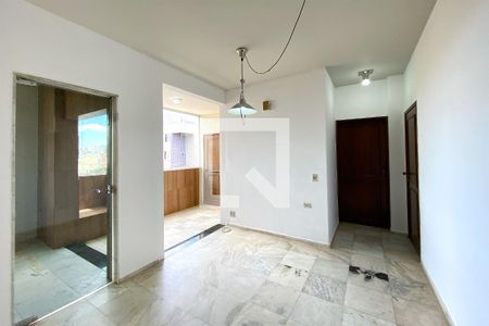 Sala de Jantar de apartamento para alugar com 4 quartos, 230m² em Floresta, Belo Horizonte