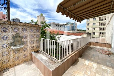 Área privativa de apartamento para alugar com 4 quartos, 230m² em Floresta, Belo Horizonte