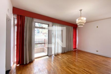 Sala de apartamento para alugar com 4 quartos, 230m² em Floresta, Belo Horizonte