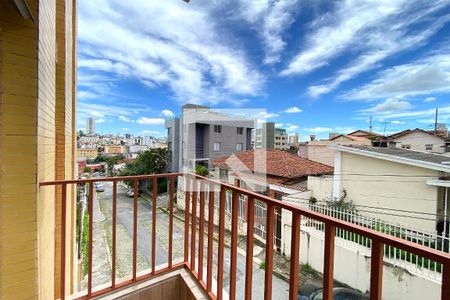 Varanda da Sala de apartamento para alugar com 4 quartos, 230m² em Floresta, Belo Horizonte