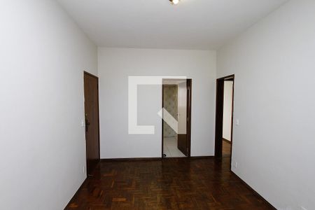 Sala de apartamento para alugar com 3 quartos, 52m² em Coração Eucarístico, Belo Horizonte