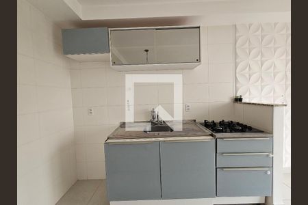 Cozinh de kitnet/studio para alugar com 1 quarto, 37m² em Vila das Belezas, São Paulo