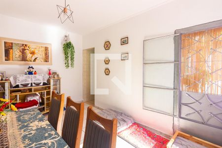 Sala  de casa à venda com 7 quartos, 180m² em Padroeira, Osasco