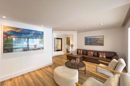 Sala de apartamento à venda com 3 quartos, 127m² em Altos do Ipiranga, São Paulo