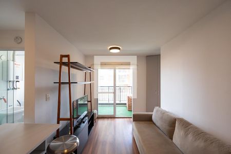 Apartamento para alugar com 1 quarto, 48m² em Vila Clementino, São Paulo