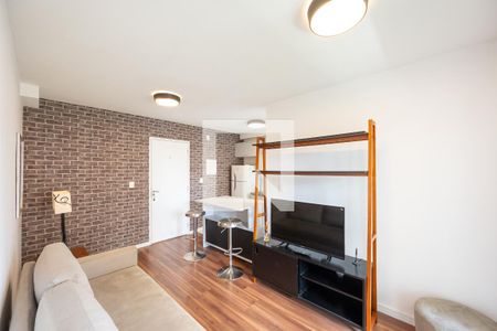 Apartamento para alugar com 1 quarto, 48m² em Vila Clementino, São Paulo