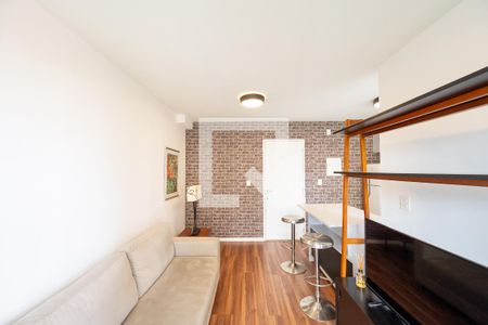 Apartamento para alugar com 1 quarto, 48m² em Vila Clementino, São Paulo