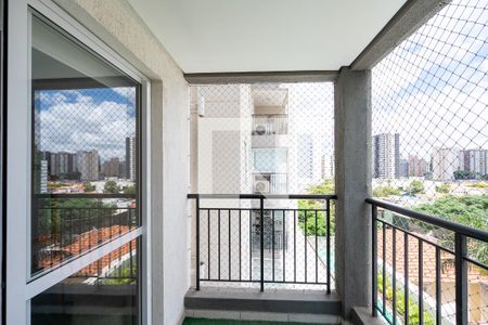 Apartamento para alugar com 1 quarto, 48m² em Vila Clementino, São Paulo