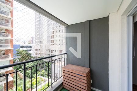 Apartamento para alugar com 1 quarto, 48m² em Vila Clementino, São Paulo
