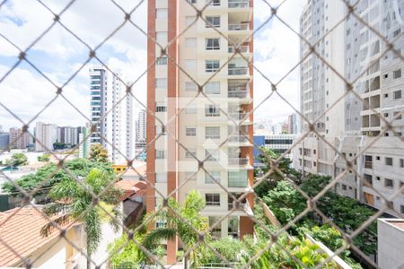 Apartamento para alugar com 1 quarto, 48m² em Vila Clementino, São Paulo