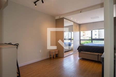 Quarto de kitnet/studio para alugar com 1 quarto, 25m² em Consolação, São Paulo