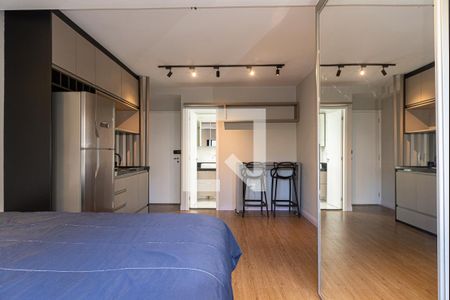 Quarto de kitnet/studio para alugar com 1 quarto, 25m² em Consolação, São Paulo